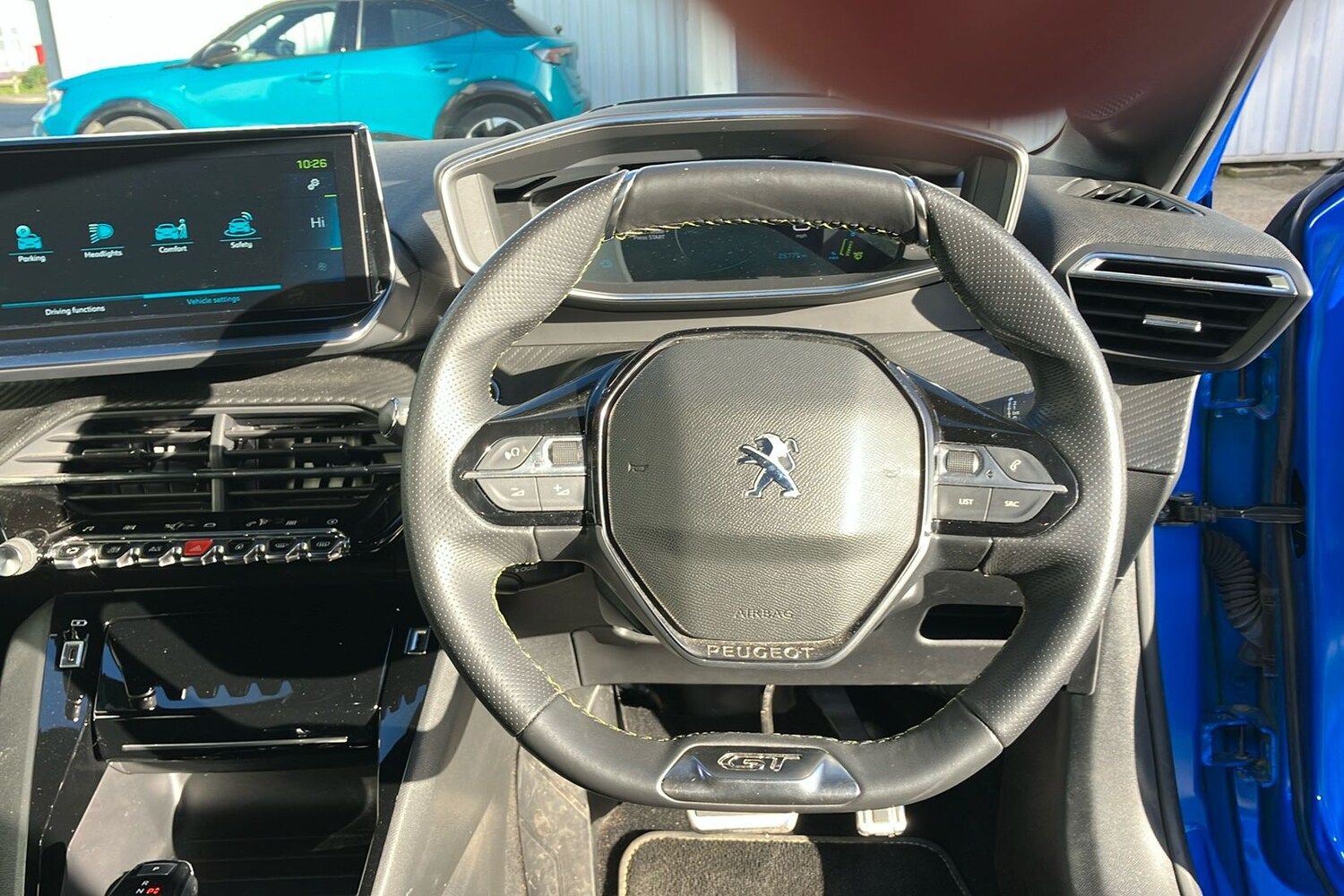 Used Peugeot 208 2022 for sale - 77906303: Photo 33