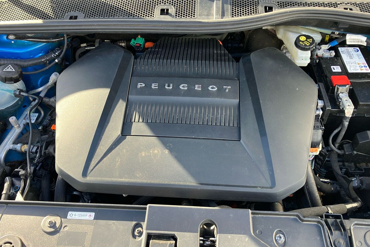 Used Peugeot 208 2022 for sale - 77906303: Photo 41