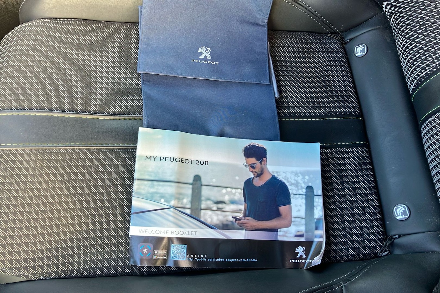 Used Peugeot 208 2022 for sale - 77906303: Photo 43