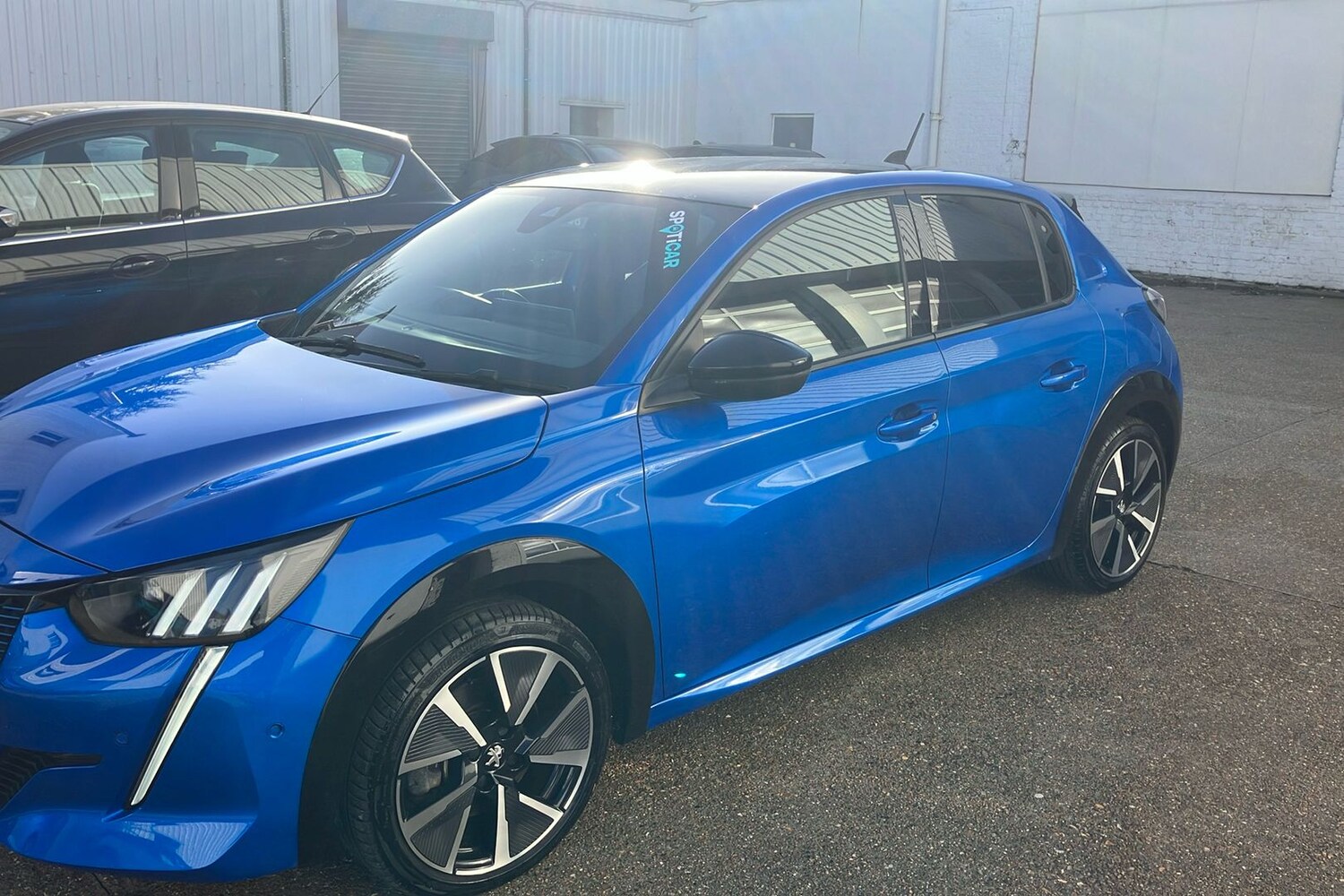 Used Peugeot 208 2022 for sale - 77906303: Photo 44