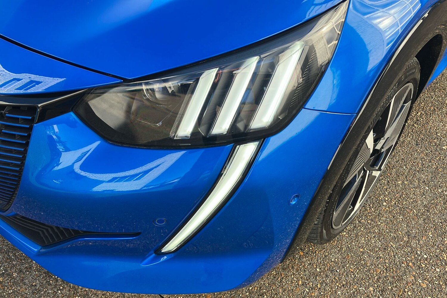 Used Peugeot 208 2022 for sale - 77906303: Photo 45