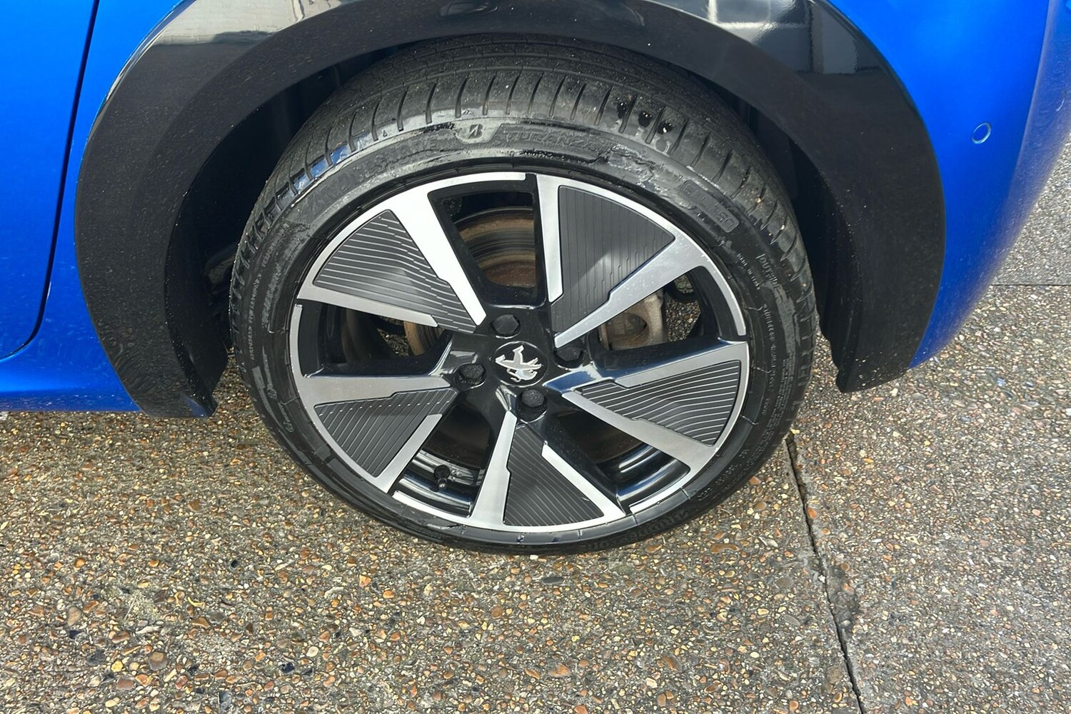 Used Peugeot 208 2022 for sale - 77906303: Photo 47