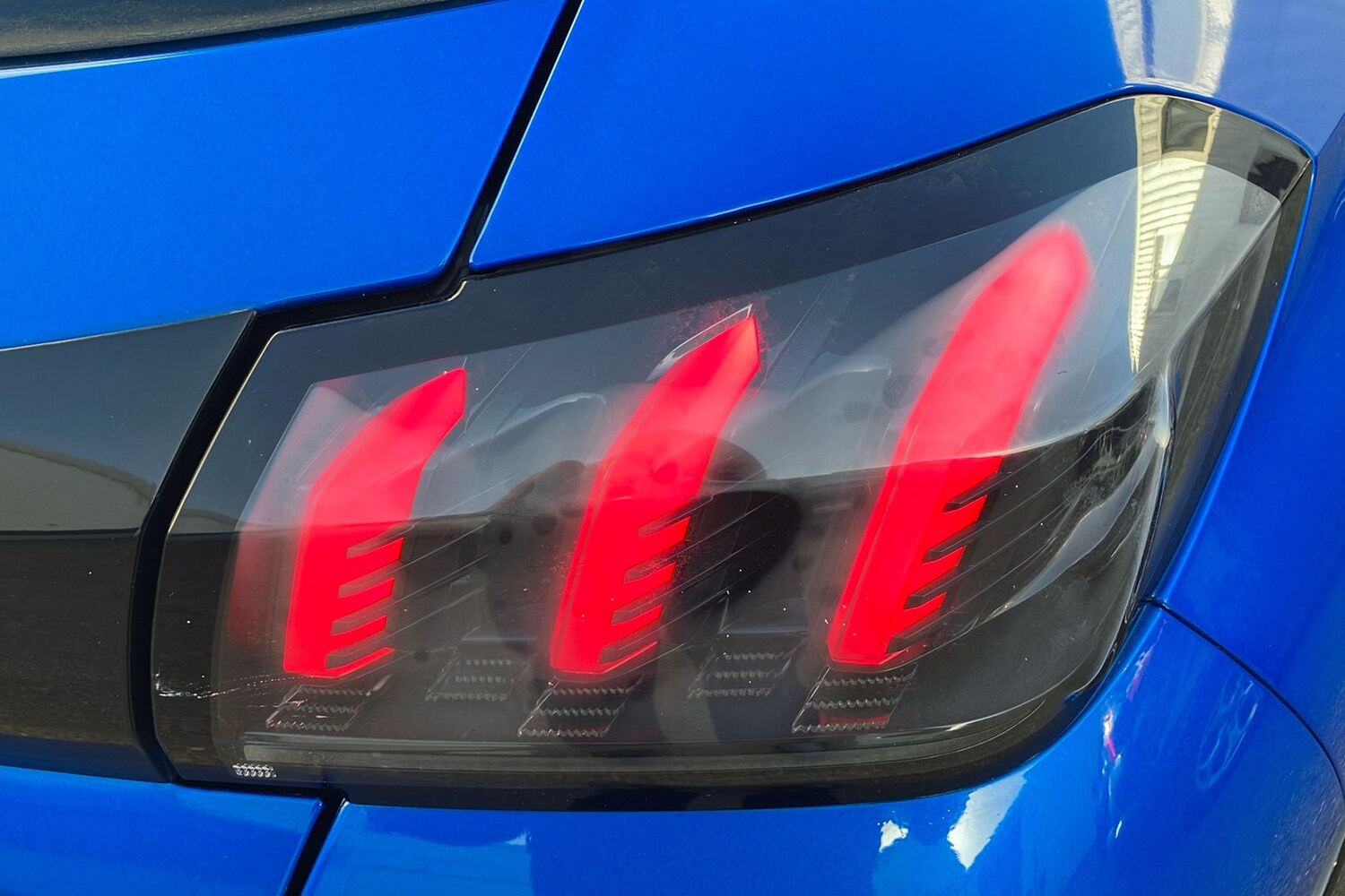 Used Peugeot 208 2022 for sale - 77906303: Photo 51