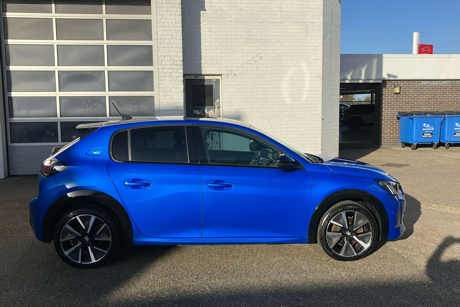 Used Peugeot 208 2022 for sale - 77906303: Photo 6