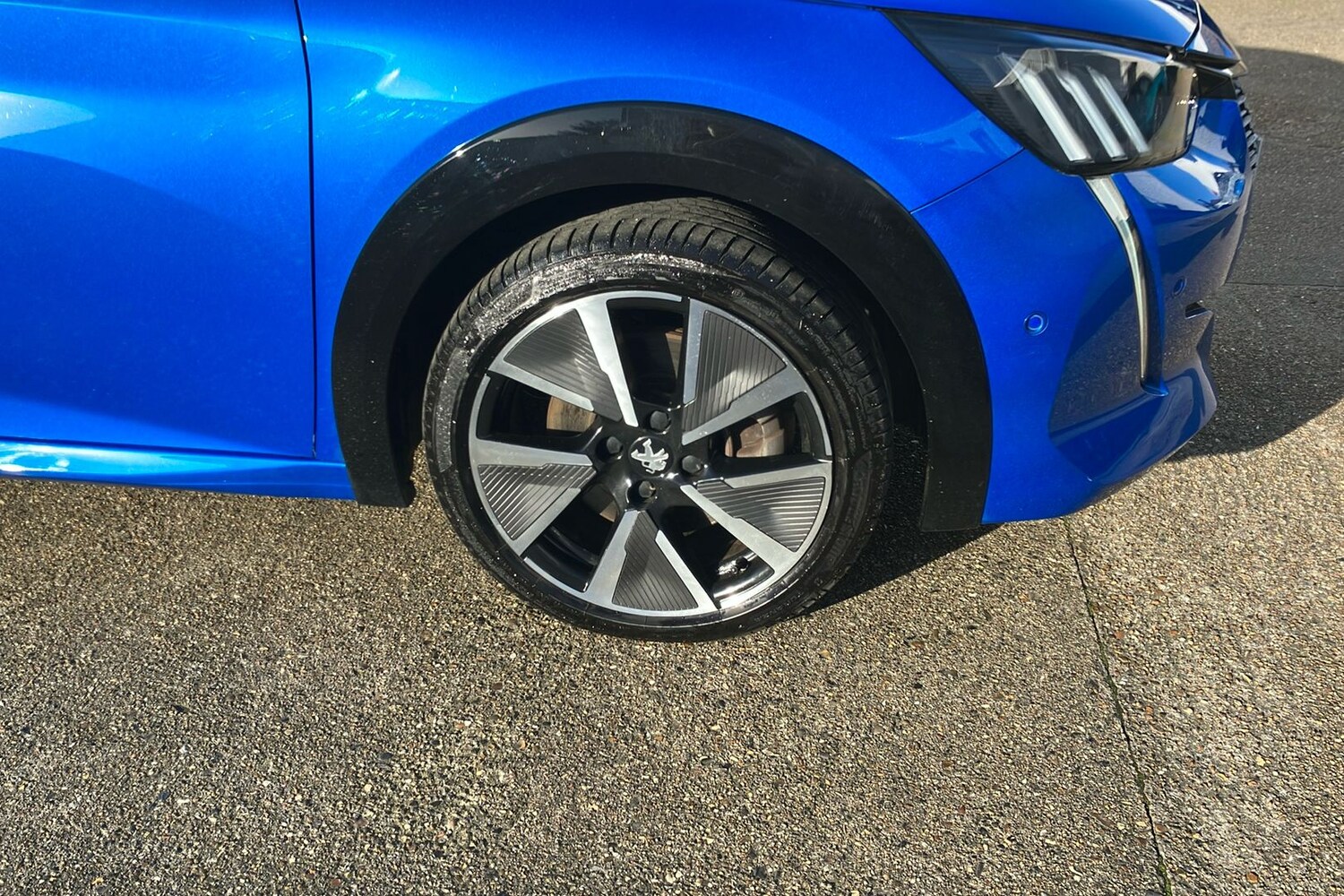 Used Peugeot 208 2022 for sale - 77906303: Photo 9