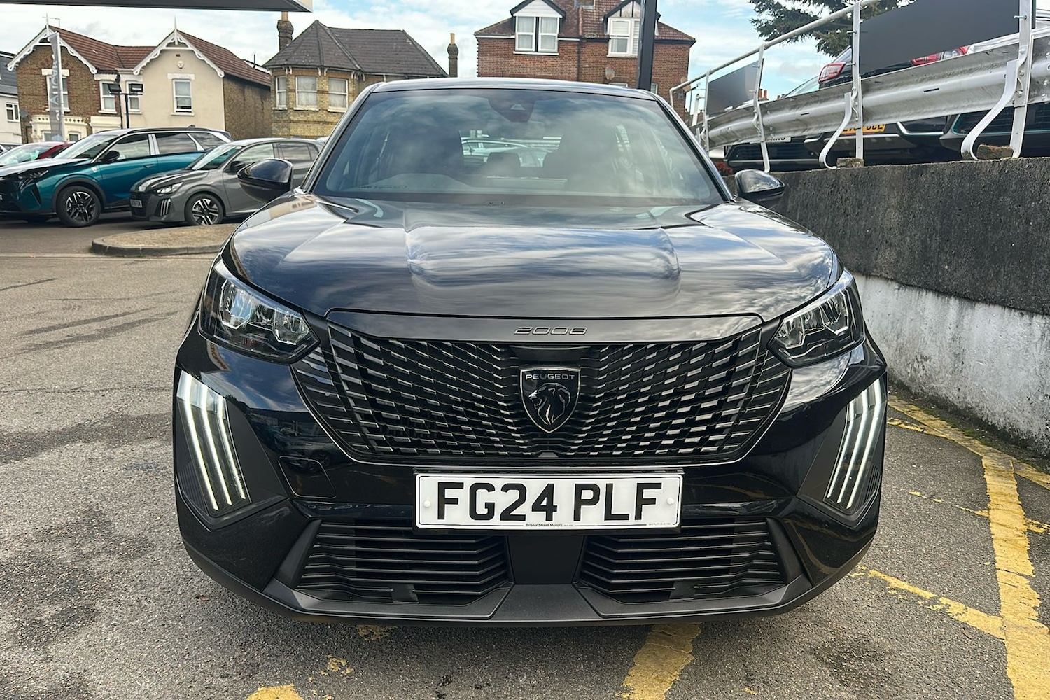 Used Peugeot 2008 2024 for sale - 76407314: Photo 8