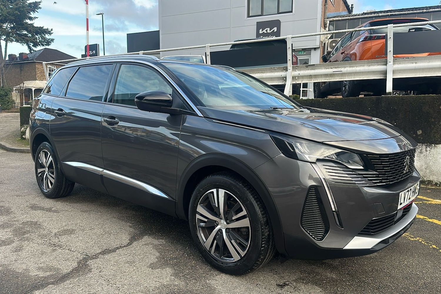 Used Peugeot 5008 2022 for sale - 77409326: Photo 1