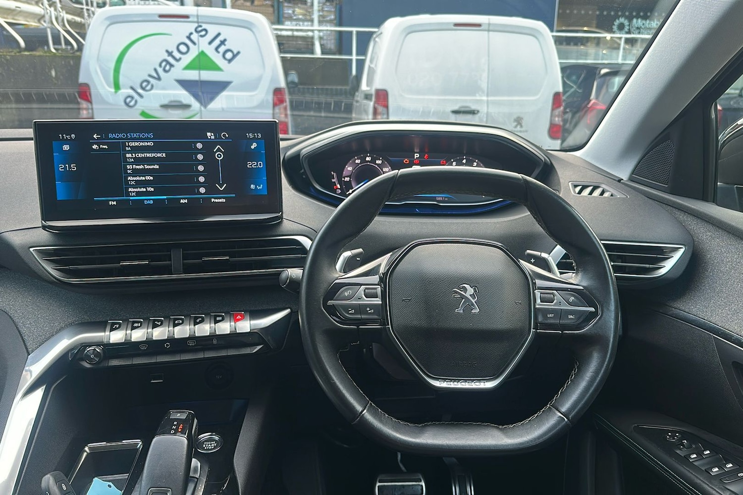 Used Peugeot 5008 2022 for sale - 77409326: Photo 13