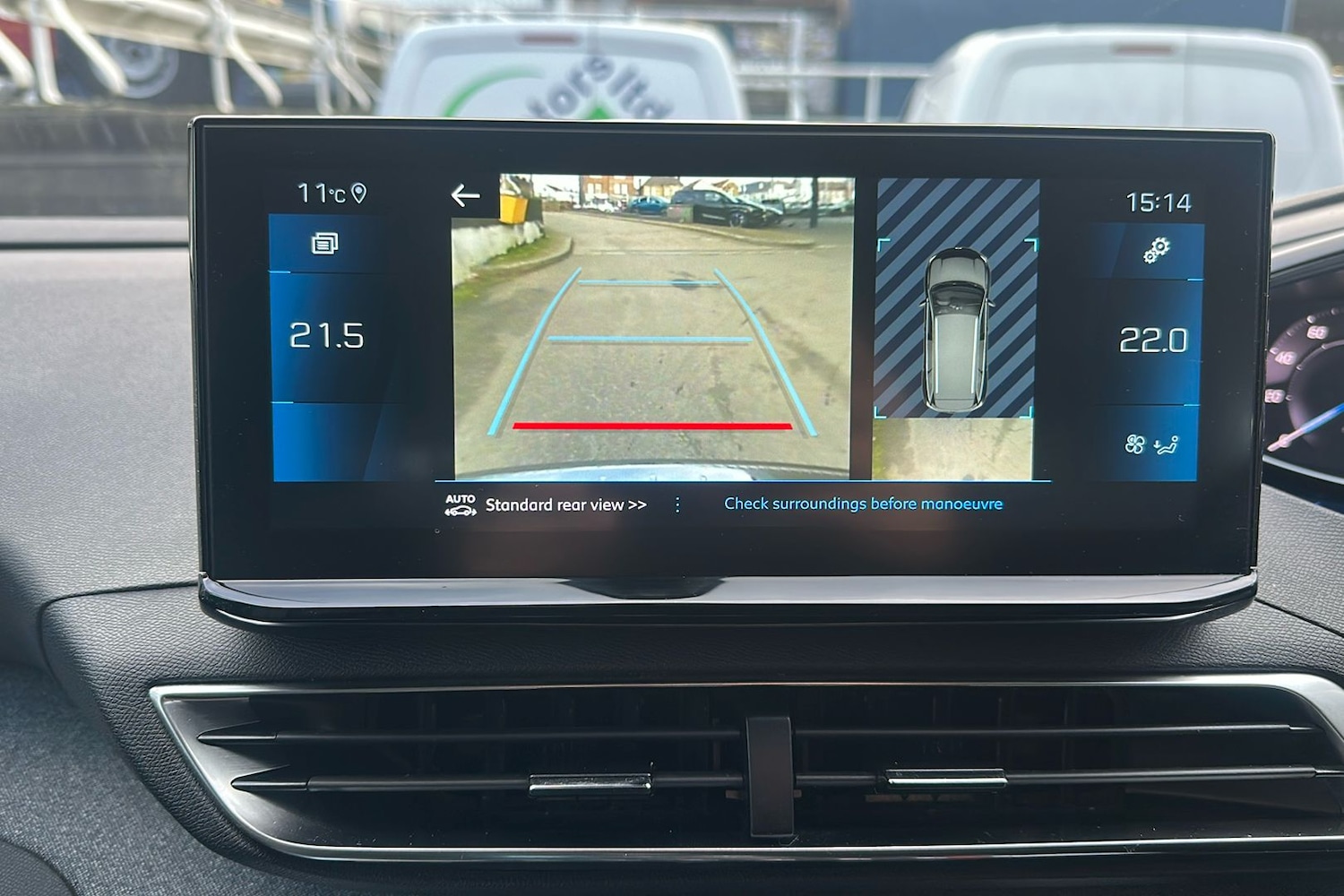 Used Peugeot 5008 2022 for sale - 77409326: Photo 14