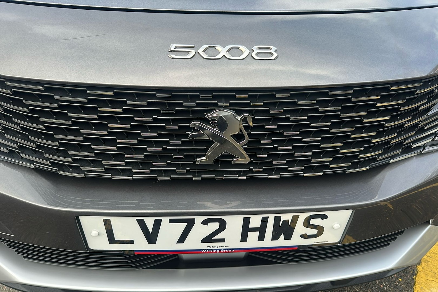 Used Peugeot 5008 2022 for sale - 77409326: Photo 23