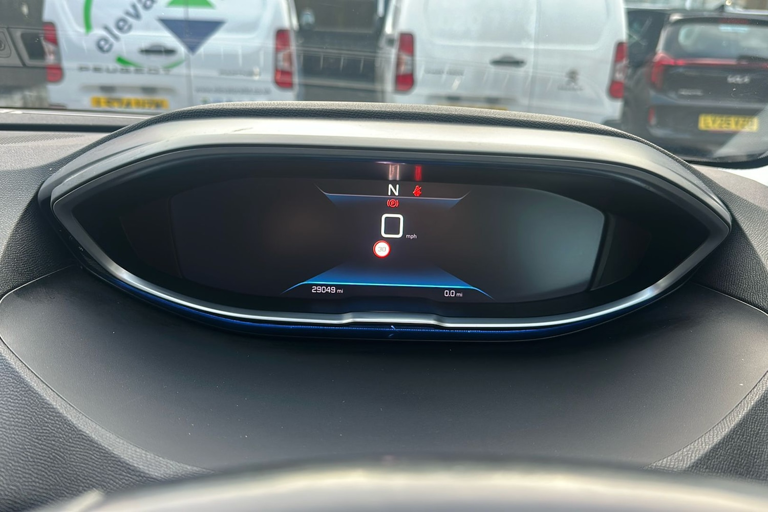 Used Peugeot 5008 2022 for sale - 77409326: Photo 24