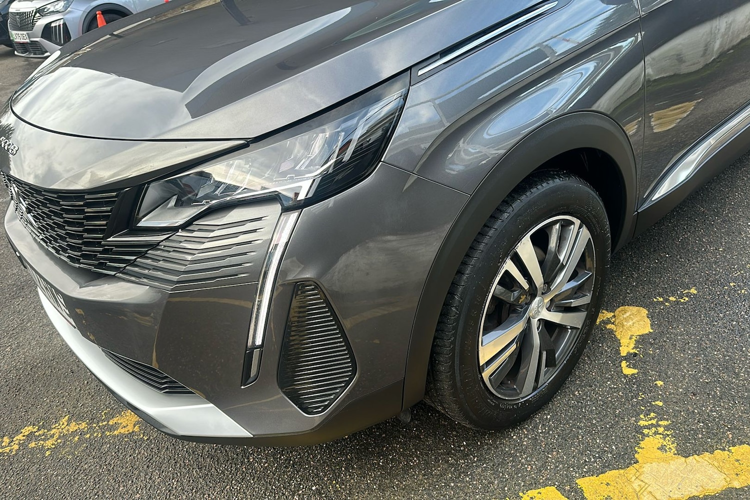 Used Peugeot 5008 2022 for sale - 77409326: Photo 29