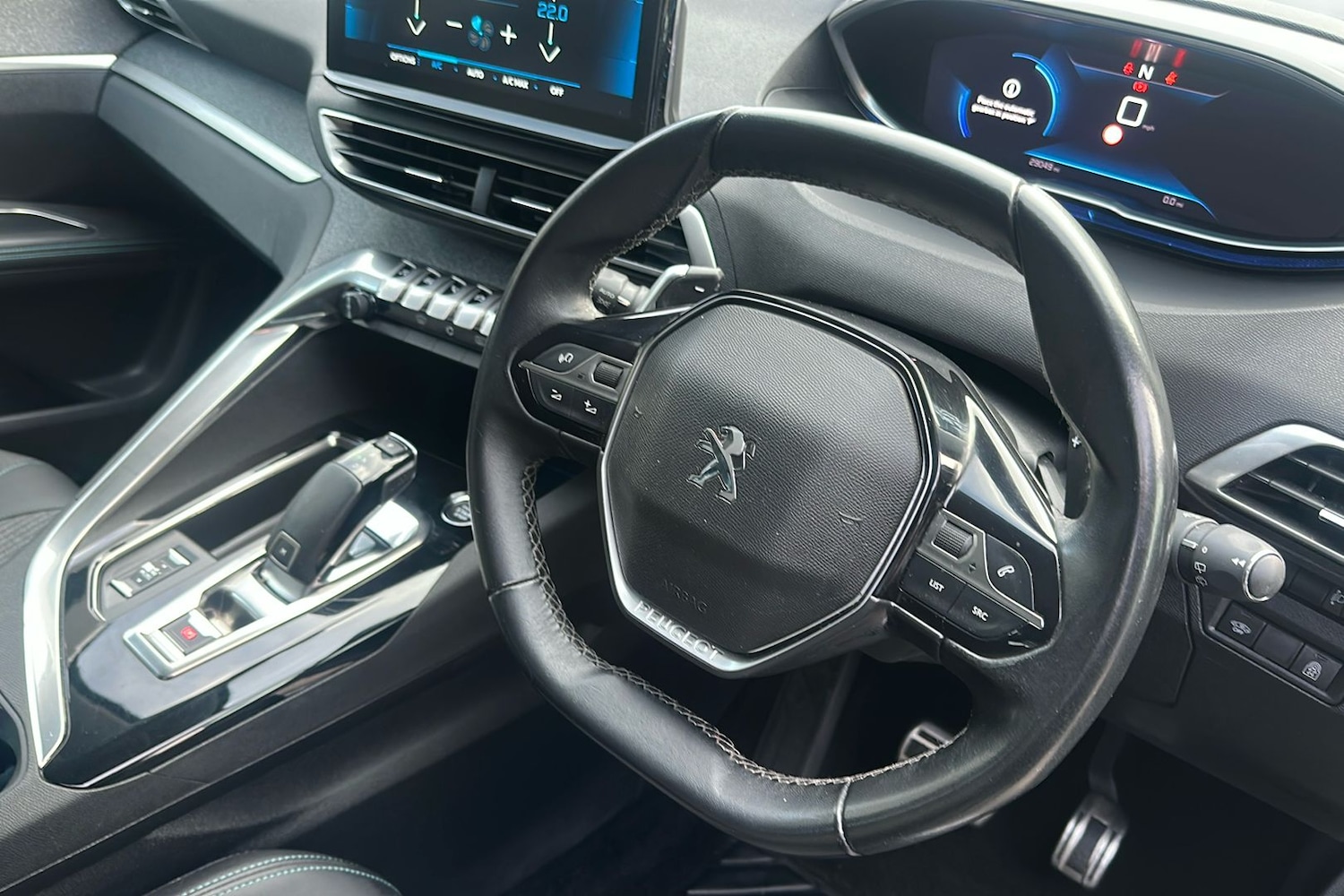 Used Peugeot 5008 2022 for sale - 77409326: Photo 33