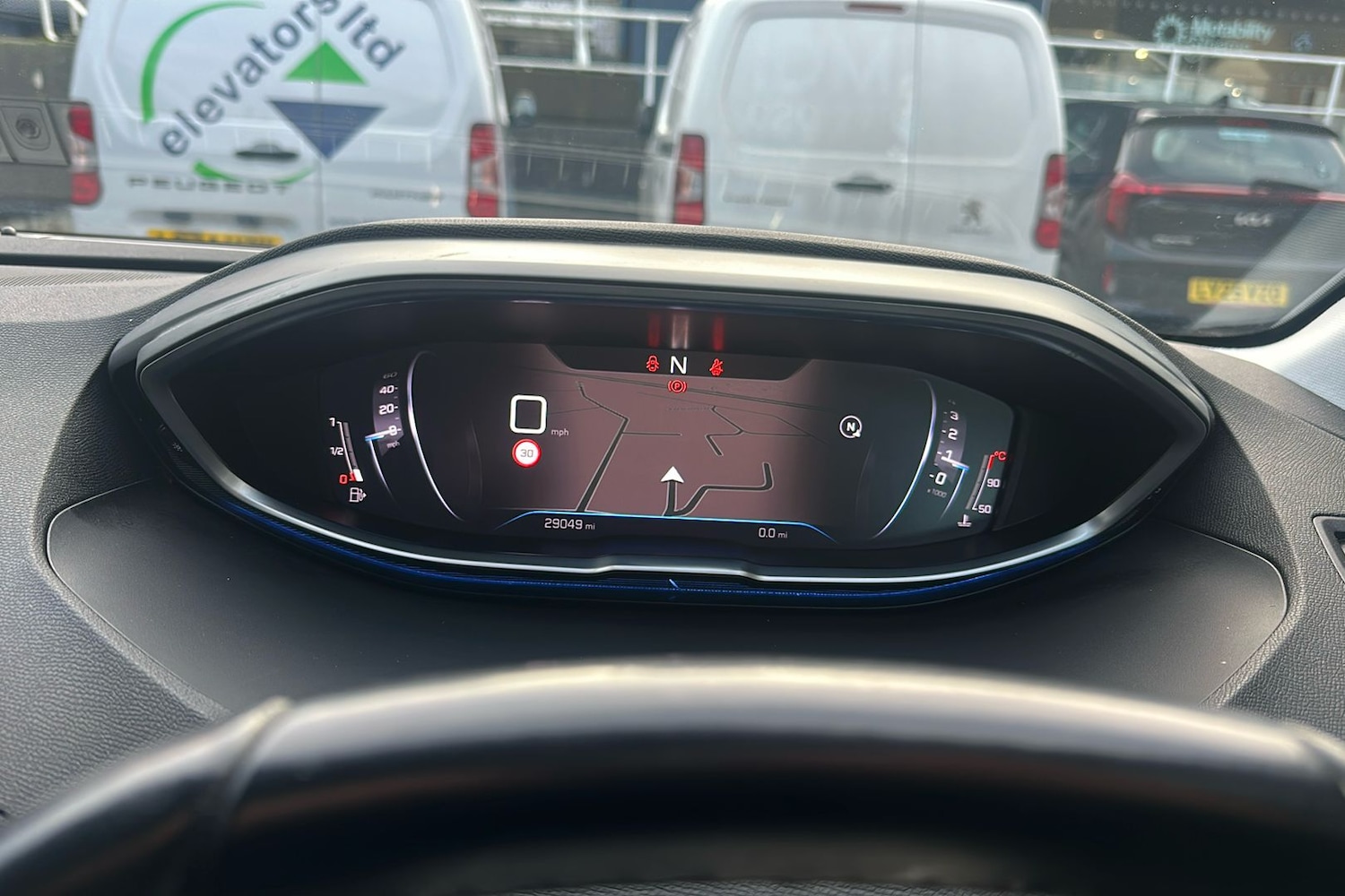 Used Peugeot 5008 2022 for sale - 77409326: Photo 34