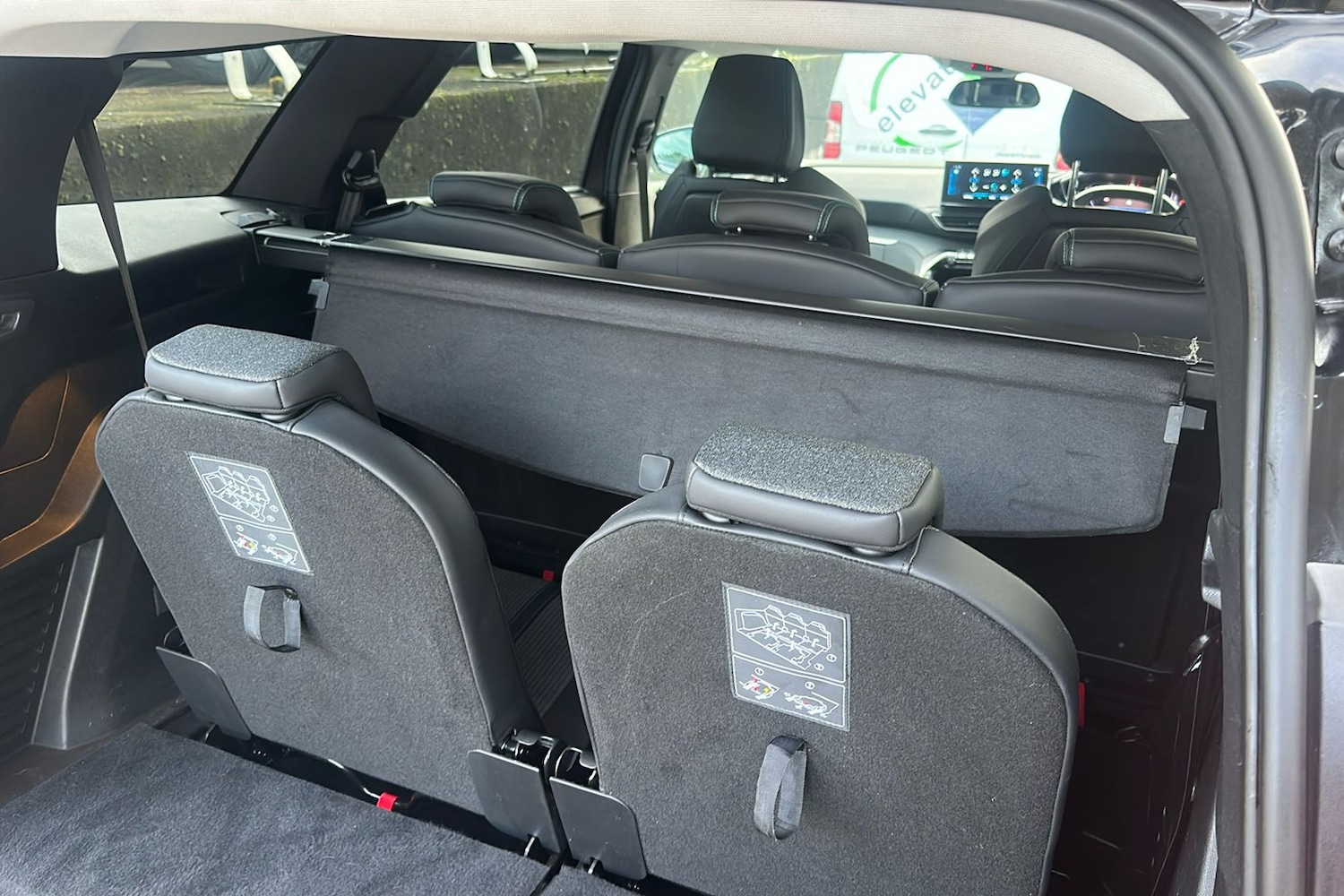 Used Peugeot 5008 2022 for sale - 77409326: Photo 35