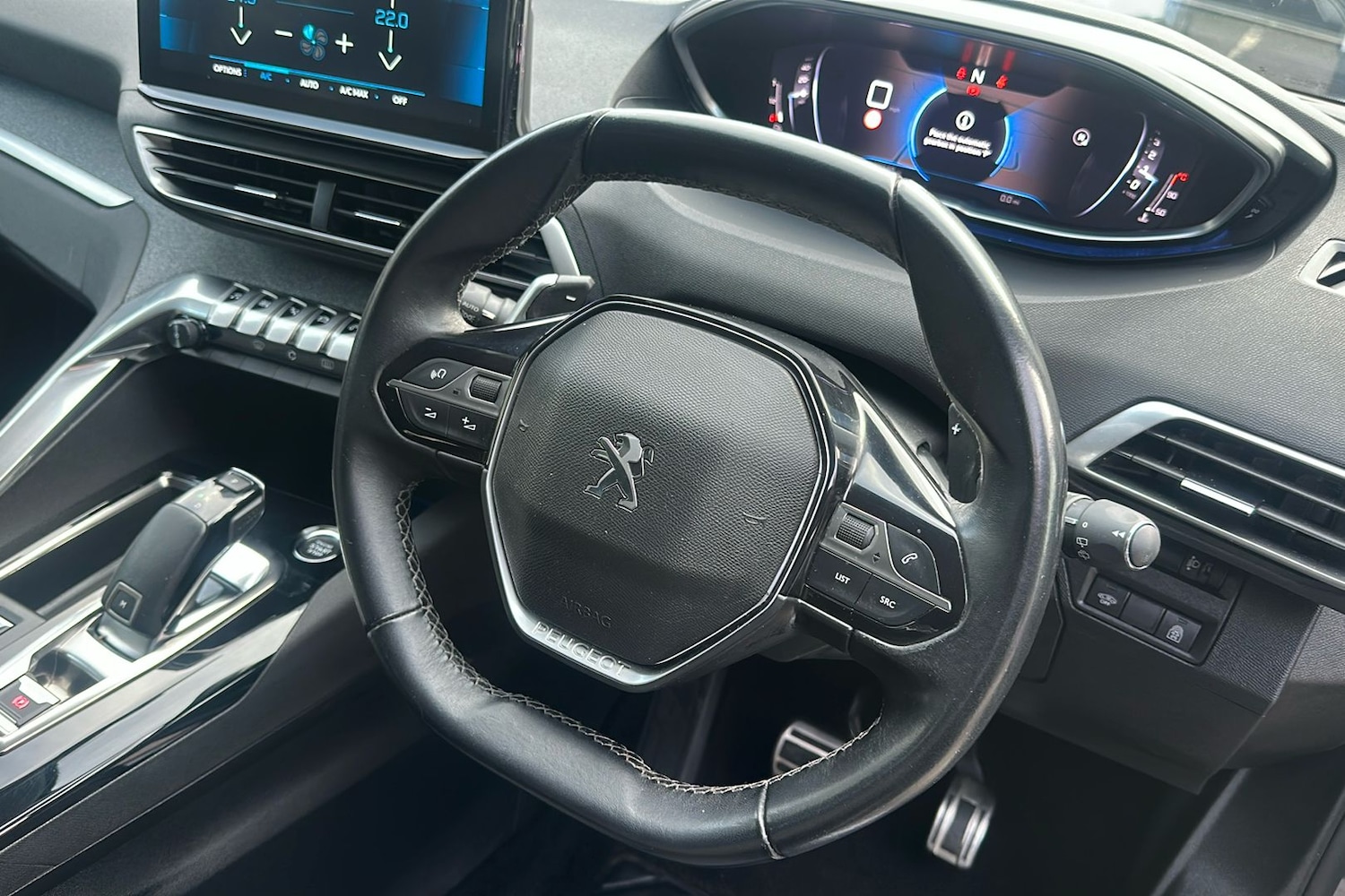 Used Peugeot 5008 2022 for sale - 77409326: Photo 37