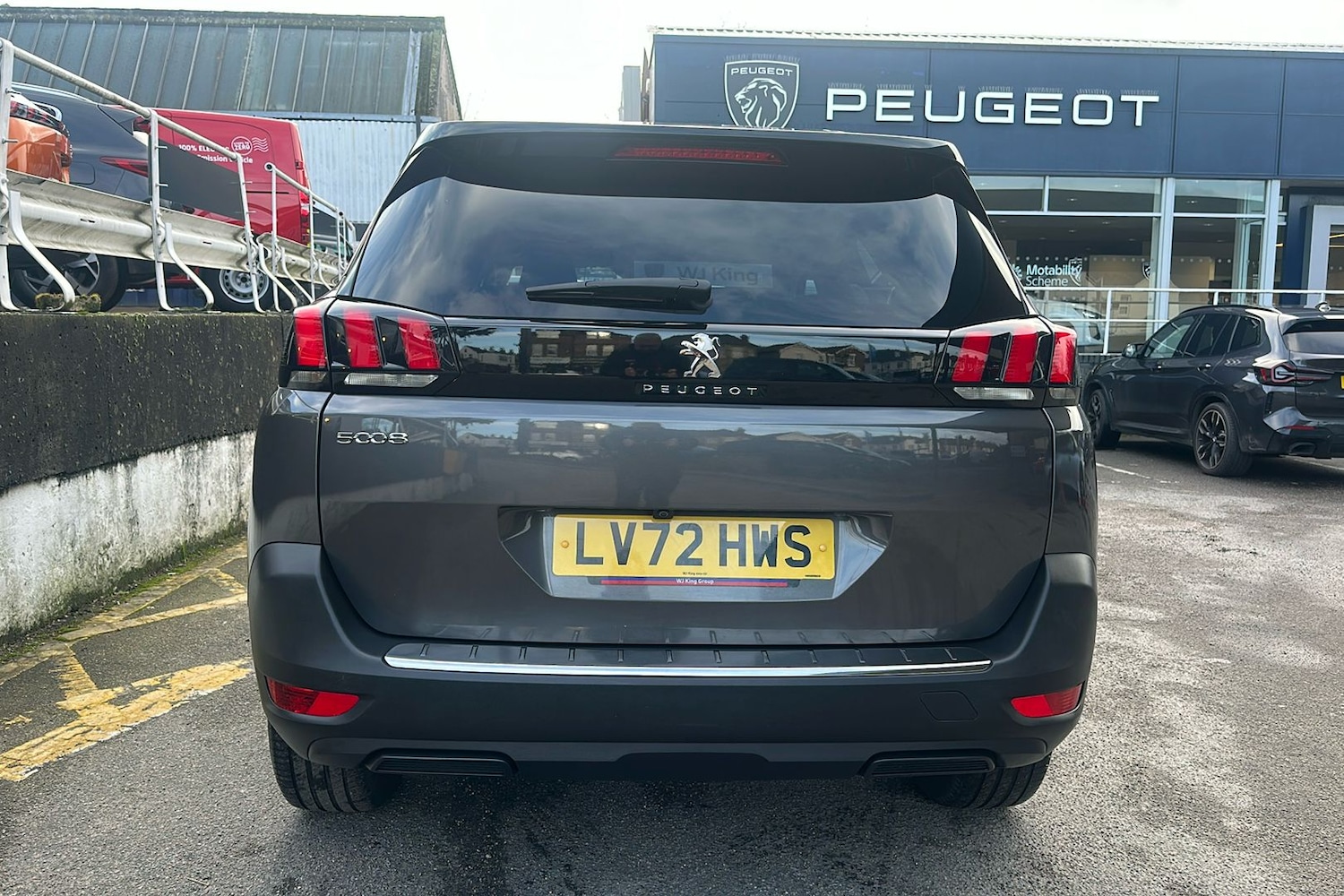 Used Peugeot 5008 2022 for sale - 77409326: Photo 7
