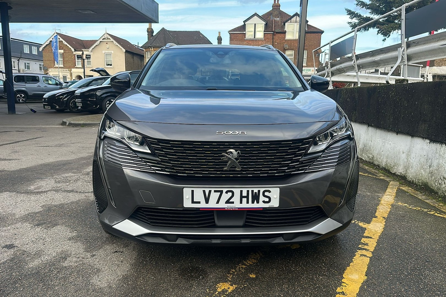 Used Peugeot 5008 2022 for sale - 77409326: Photo 8