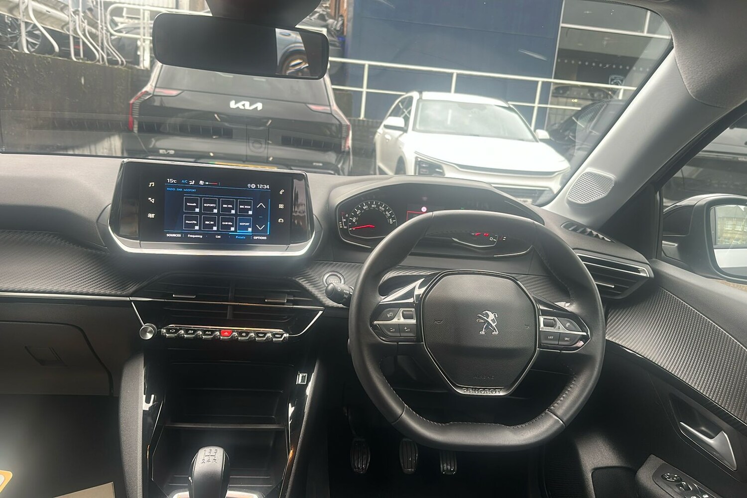 Used Peugeot 208 2022 for sale - 76536493: Photo 11