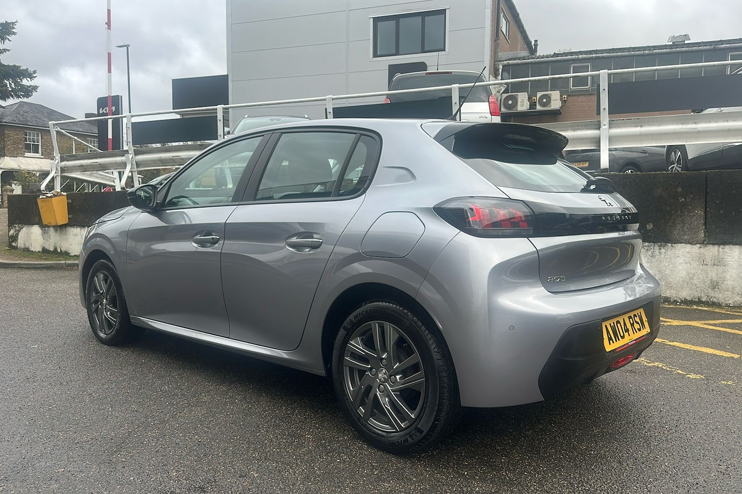 Used Peugeot 208 2022 for sale - 76536493: Photo 2