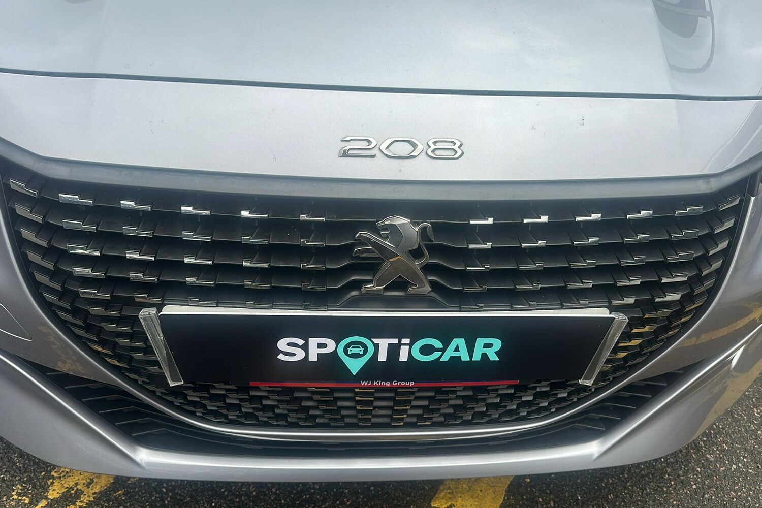 Used Peugeot 208 2022 for sale - 76536493: Photo 23