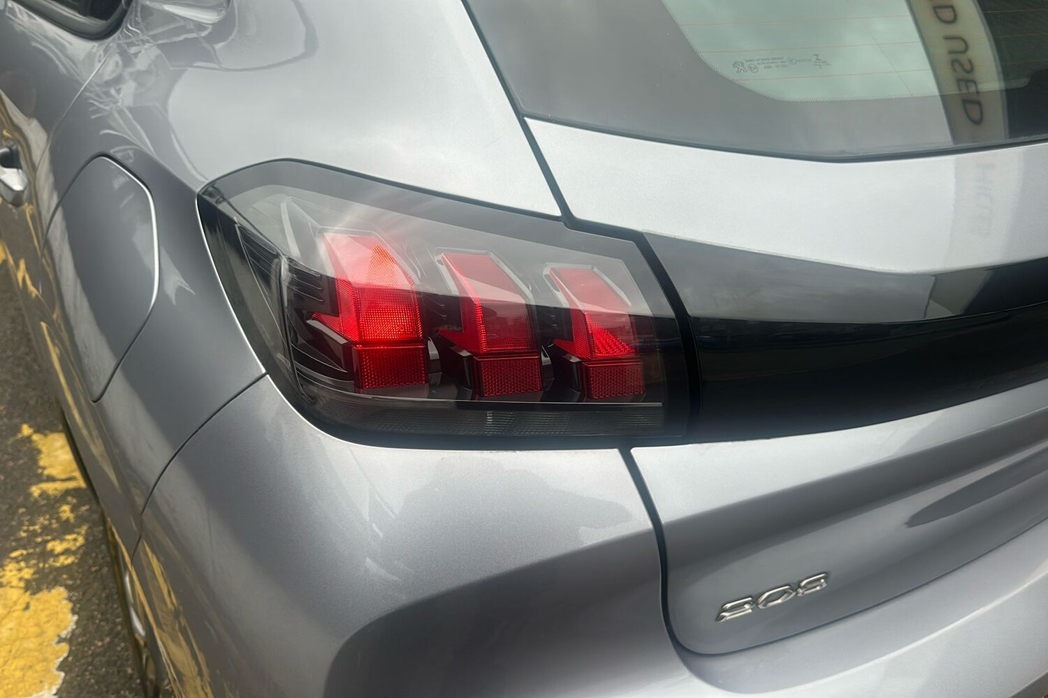 Used Peugeot 208 2022 for sale - 76536493: Photo 28