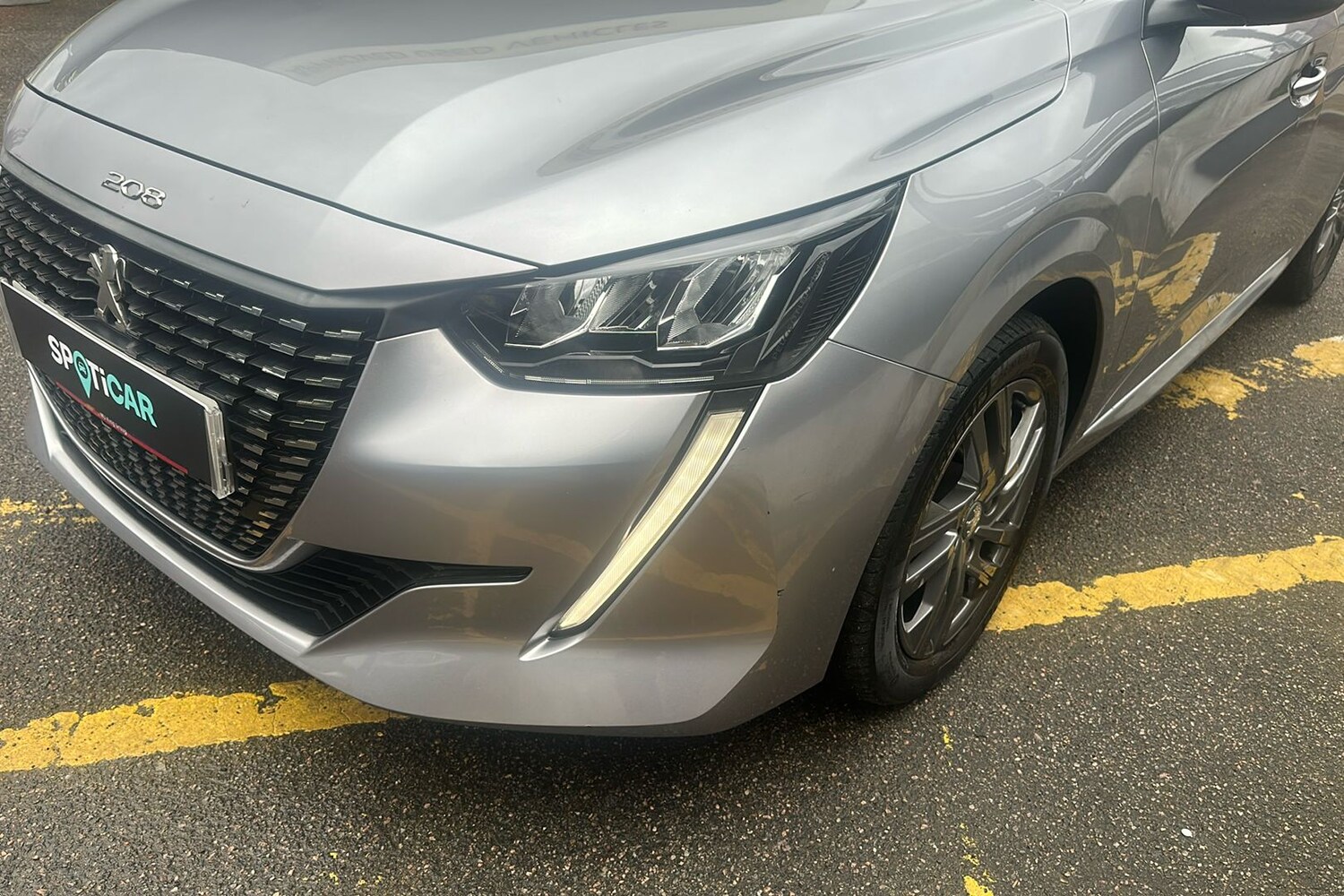 Used Peugeot 208 2022 for sale - 76536493: Photo 29