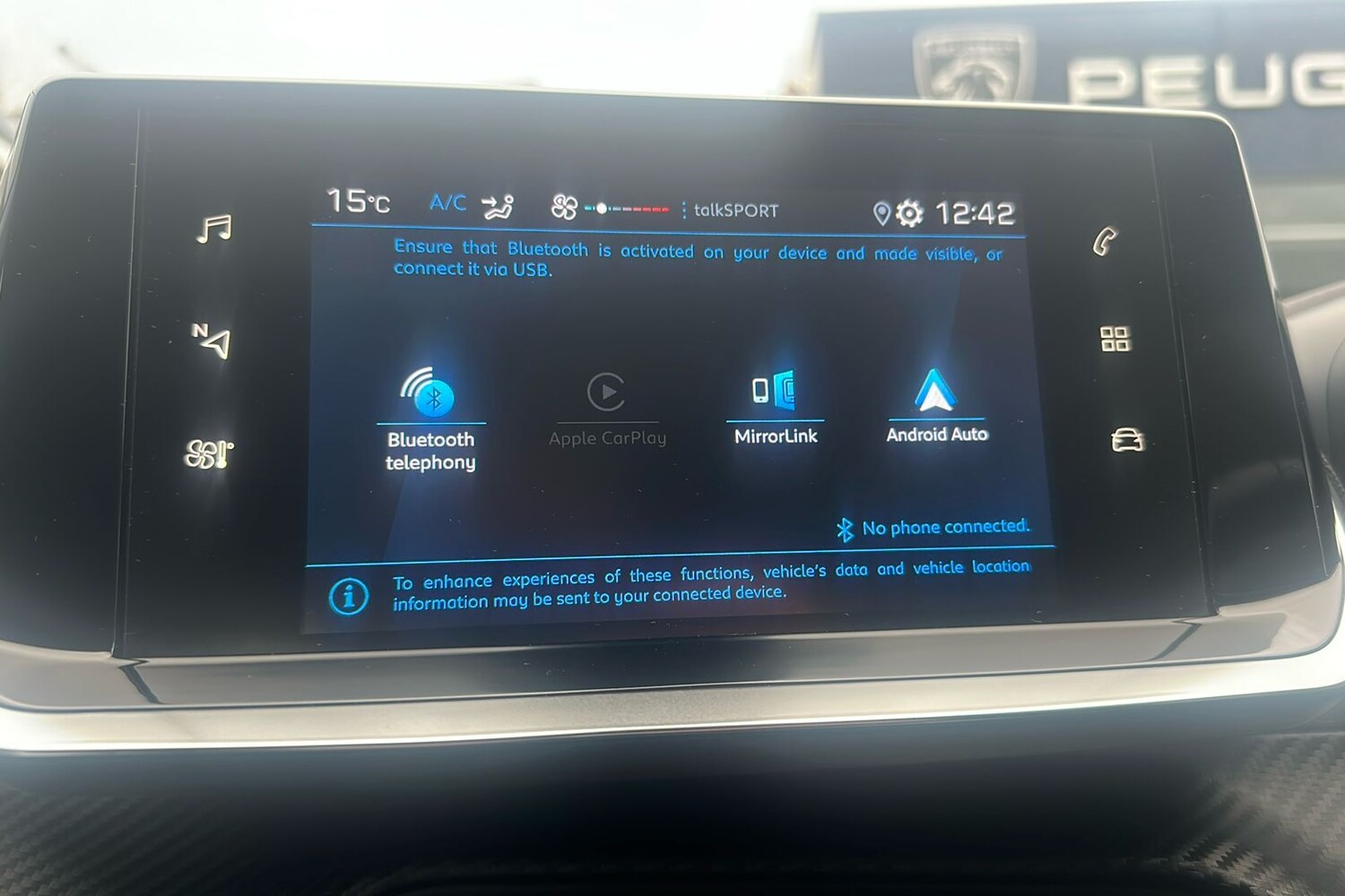 Used Peugeot 208 2022 for sale - 76536493: Photo 49