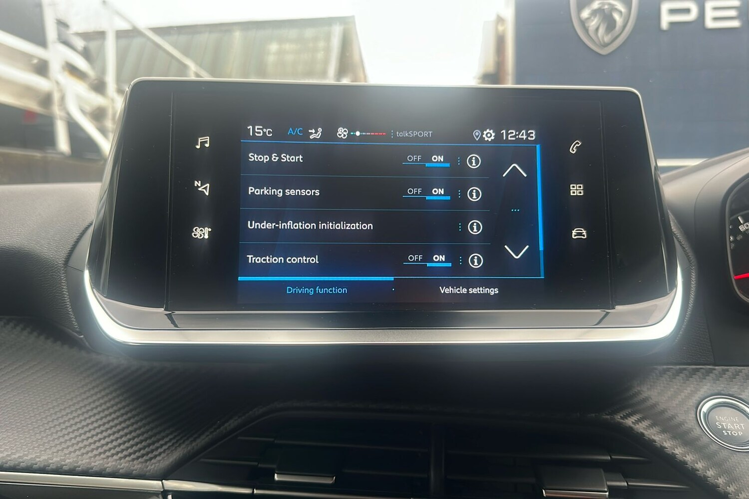 Used Peugeot 208 2022 for sale - 76536493: Photo 52