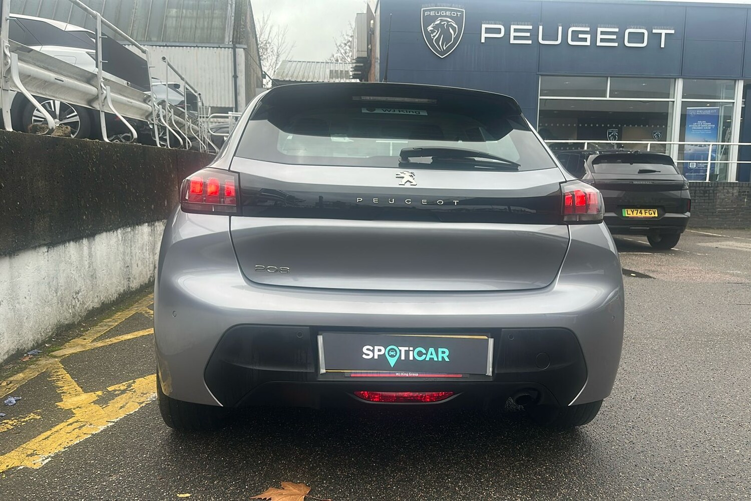 Used Peugeot 208 2022 for sale - 76536493: Photo 7