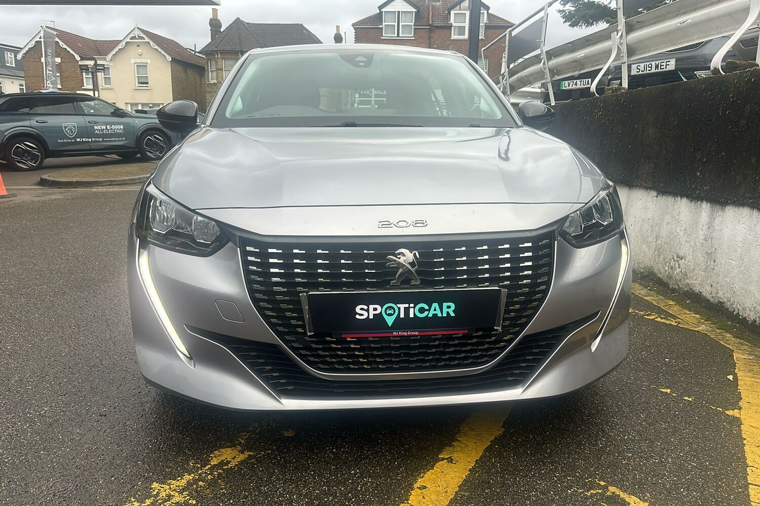 Used Peugeot 208 2022 for sale - 76536493: Photo 8