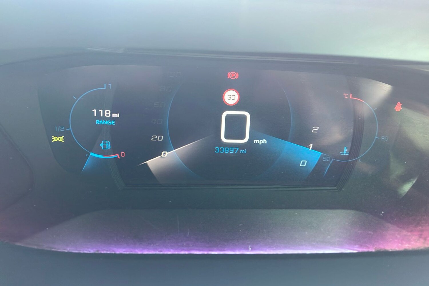 Used Peugeot 2008 for sale - 77744088: Photo 19