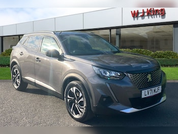 Used Peugeot 2008 undefined for sale - 77744088: Photo