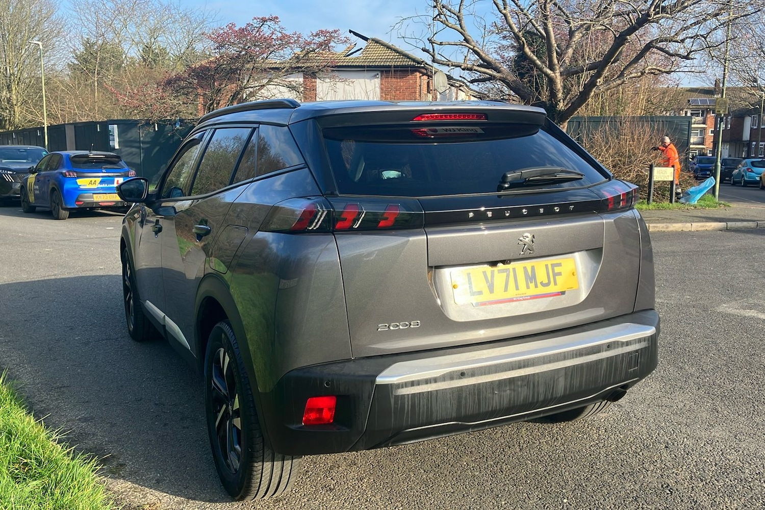 Used Peugeot 2008 for sale - 77744088: Photo 2