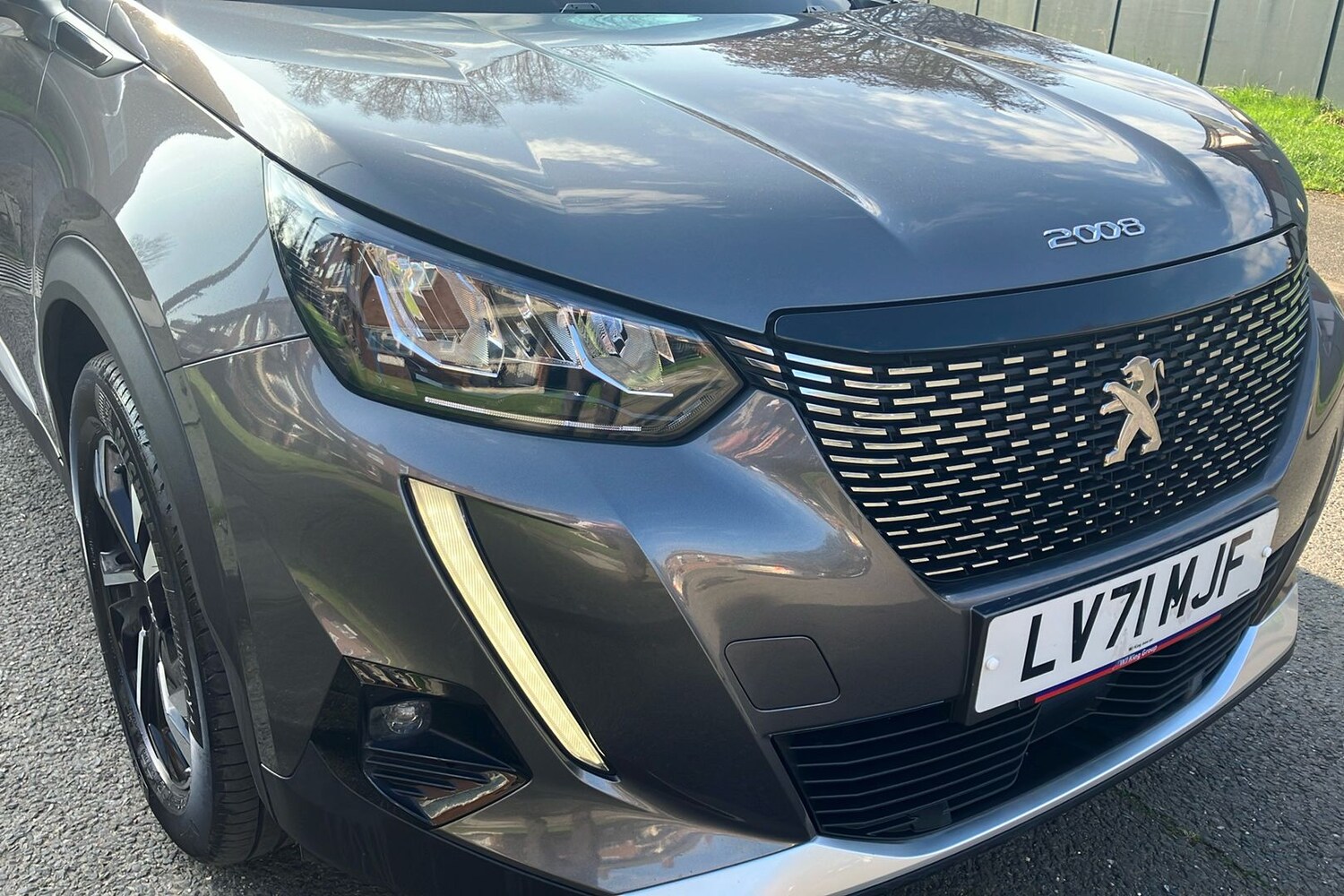 Used Peugeot 2008 for sale - 77744088: Photo 22