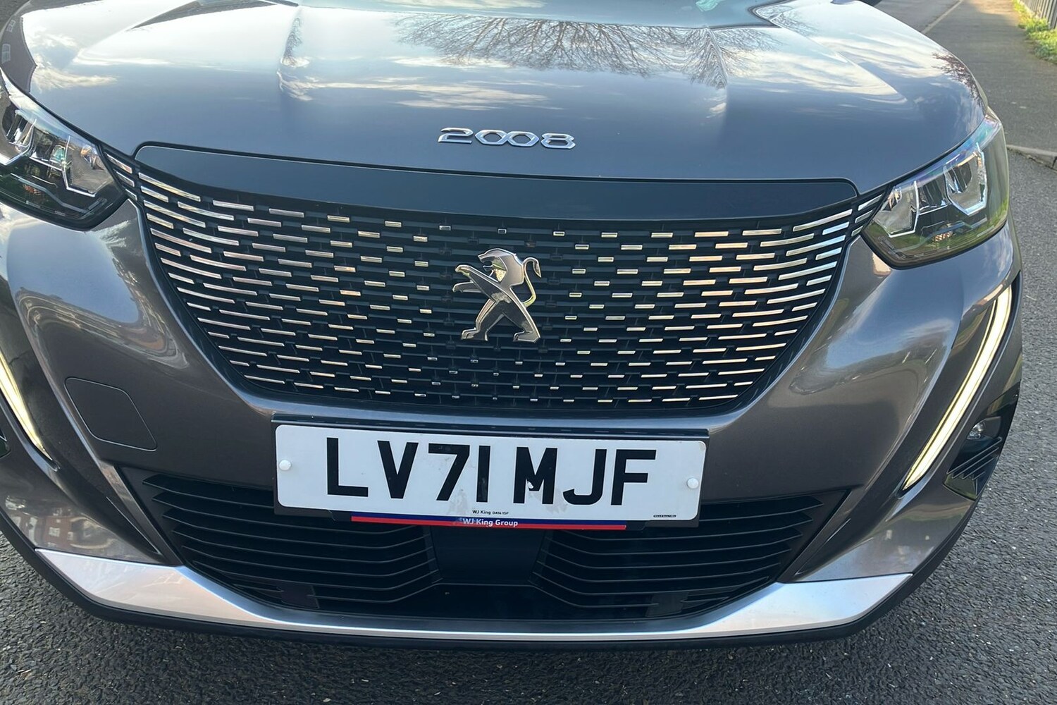 Used Peugeot 2008 for sale - 77744088: Photo 23