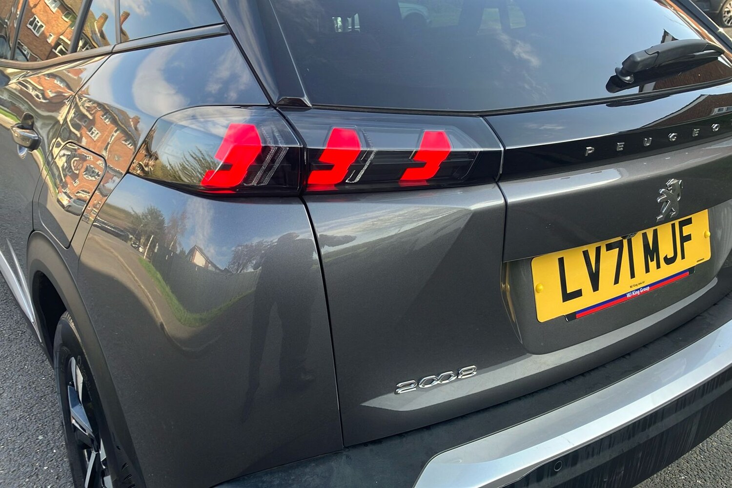 Used Peugeot 2008 for sale - 77744088: Photo 28