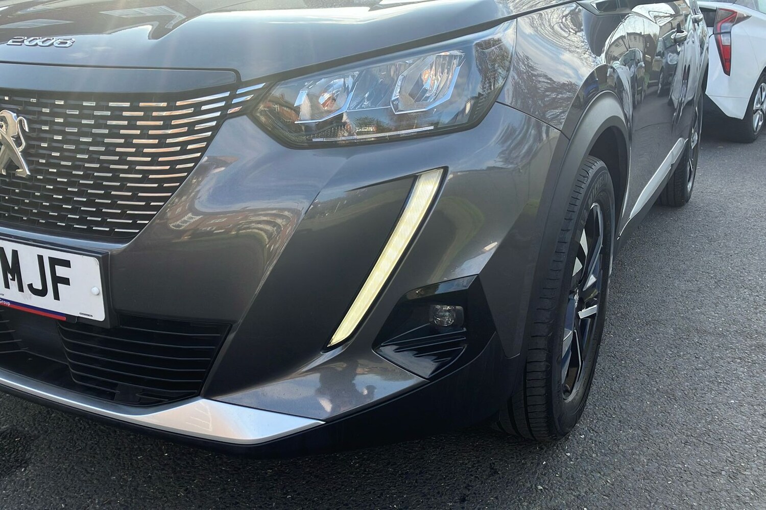 Used Peugeot 2008 for sale - 77744088: Photo 29