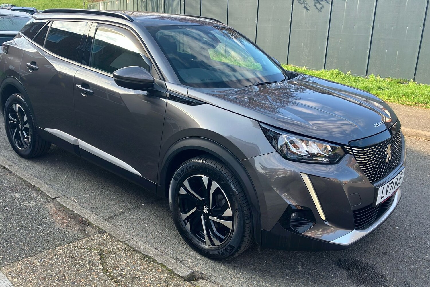 Used Peugeot 2008 for sale - 77744088: Photo 48