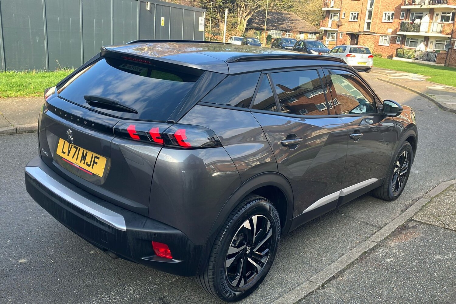 Used Peugeot 2008 for sale - 77744088: Photo 50