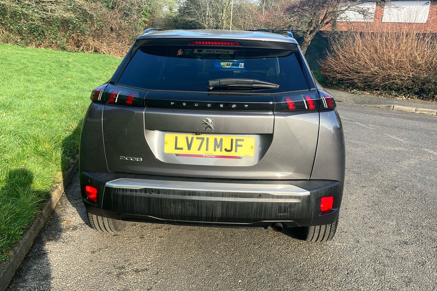 Used Peugeot 2008 for sale - 77744088: Photo 7