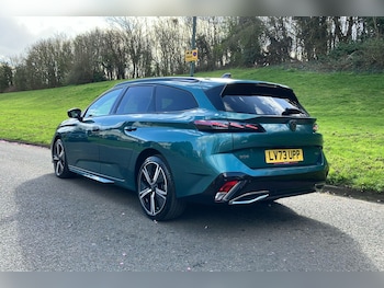 Used Peugeot 308 SW 2023 for sale - 77781345: Photo