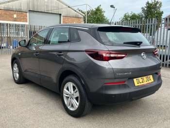 Used Vauxhall Grandland X 2021 for sale - 74954970: Photo