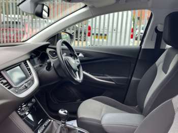 Used Vauxhall Grandland X 2021 for sale - 74954970: Photo
