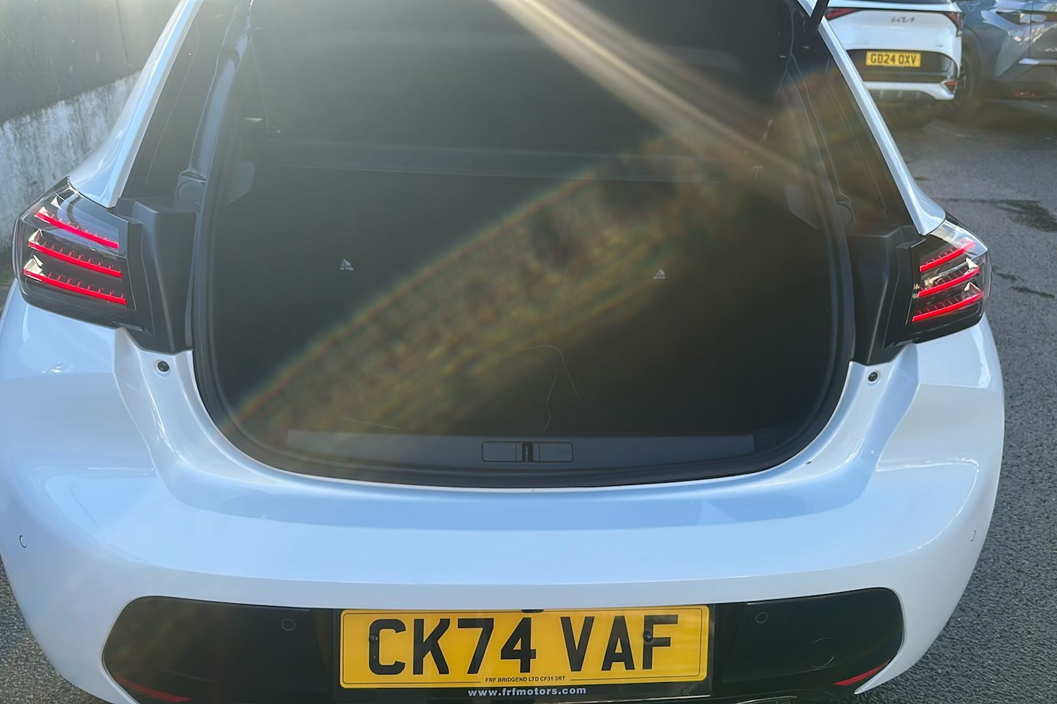 Used Peugeot 208 2024 for sale - 77240019: Photo 12