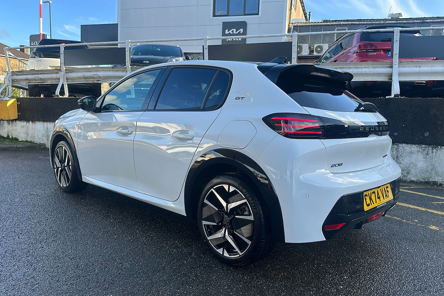 Used Peugeot 208 2024 for sale - 77240019: Photo 2