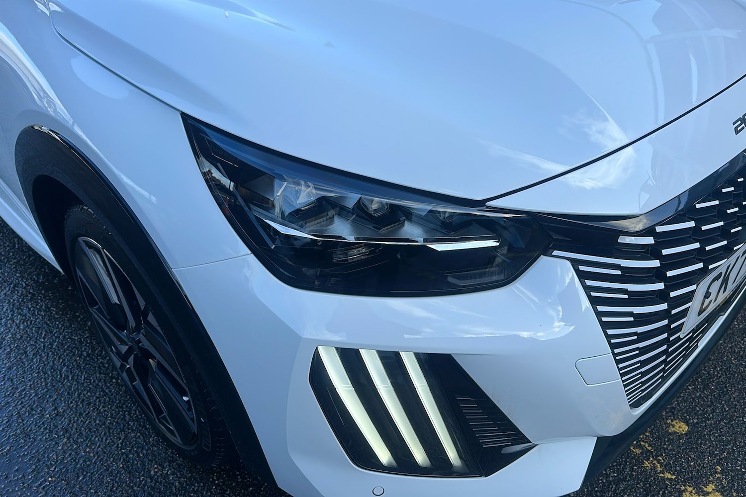 Used Peugeot 208 2024 for sale - 77240019: Photo 22