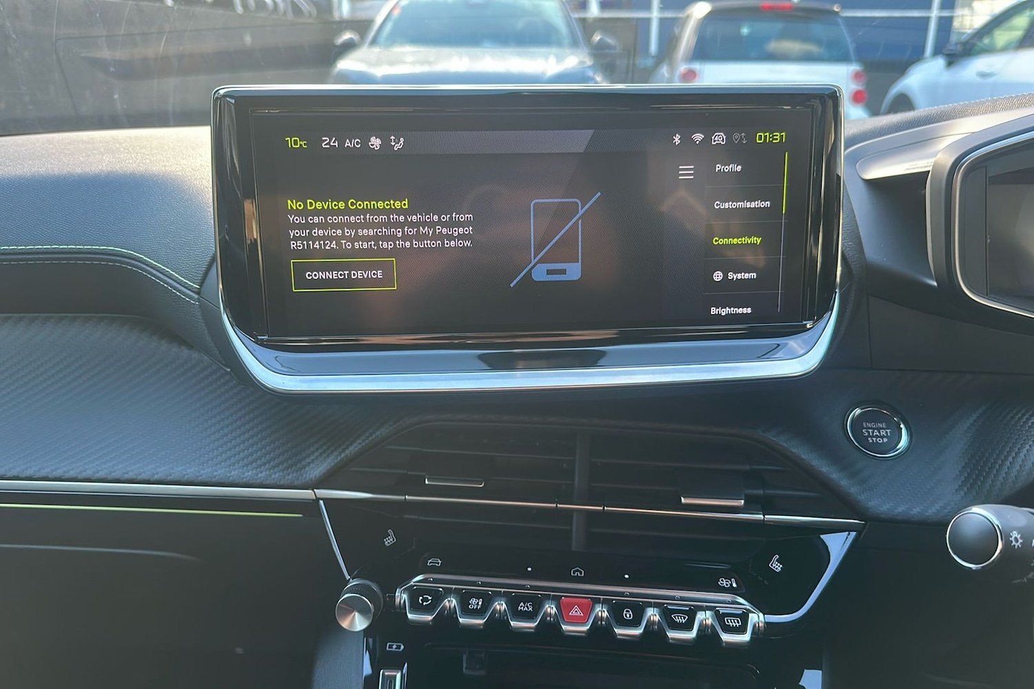 Used Peugeot 208 2024 for sale - 77240019: Photo 32