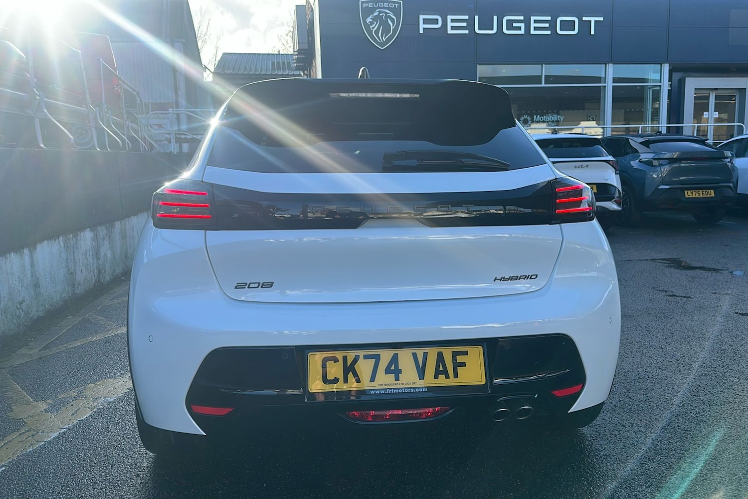 Used Peugeot 208 2024 for sale - 77240019: Photo 7