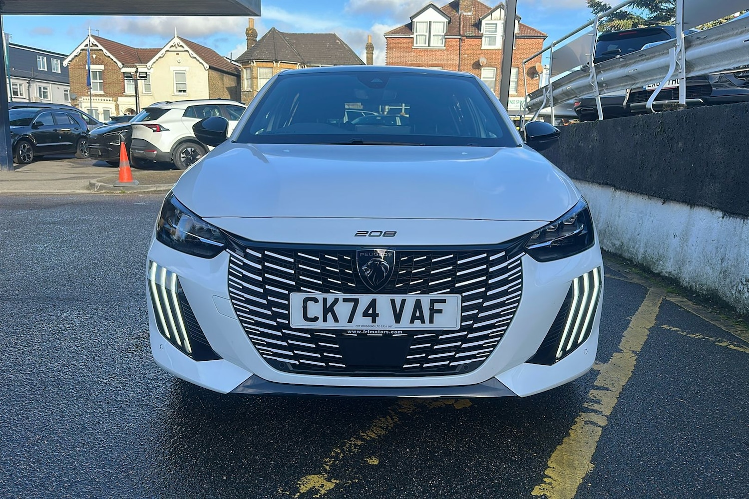 Used Peugeot 208 2024 for sale - 77240019: Photo 8